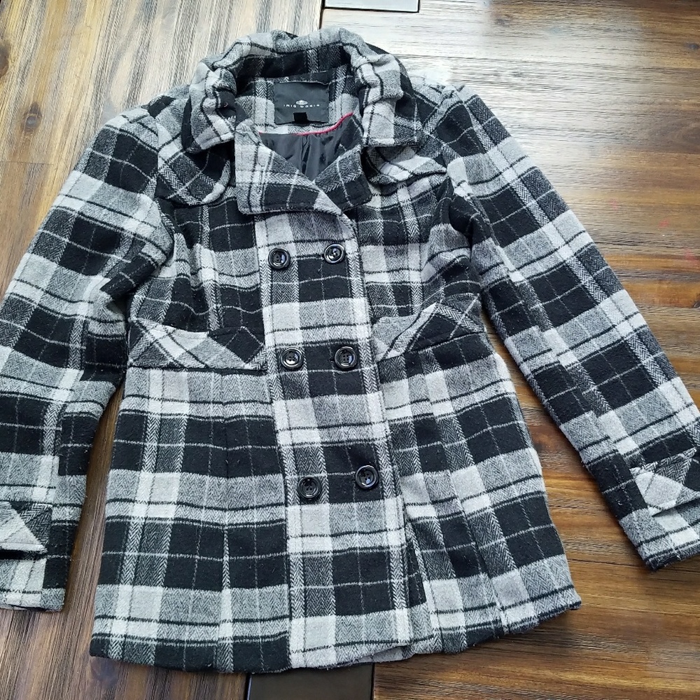 Peacoat